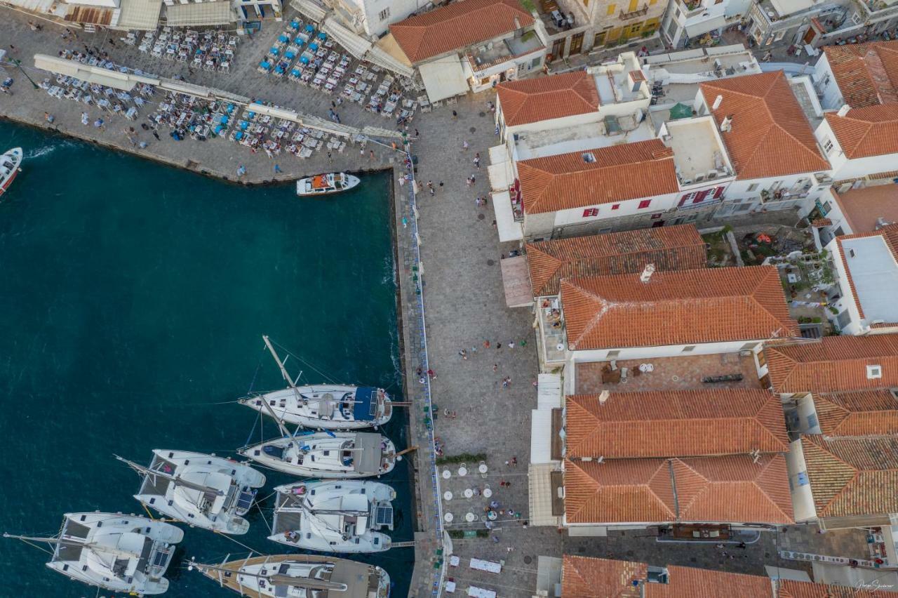 Guarda Il Porto Apartamento Hidra Exterior foto